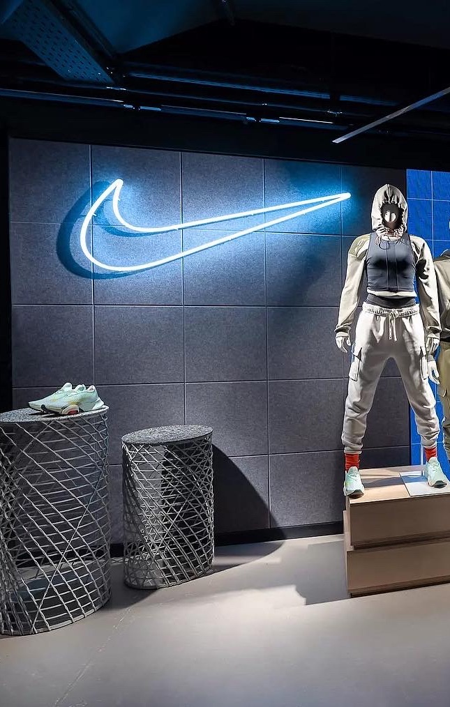 Nike by Haussmann: recycled - Good Plastic Company